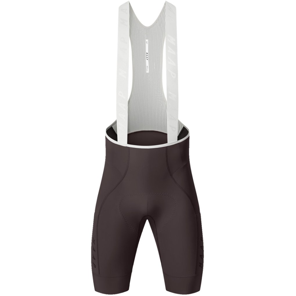 MAAP Team Bib Evo Cargo Men - dark choc