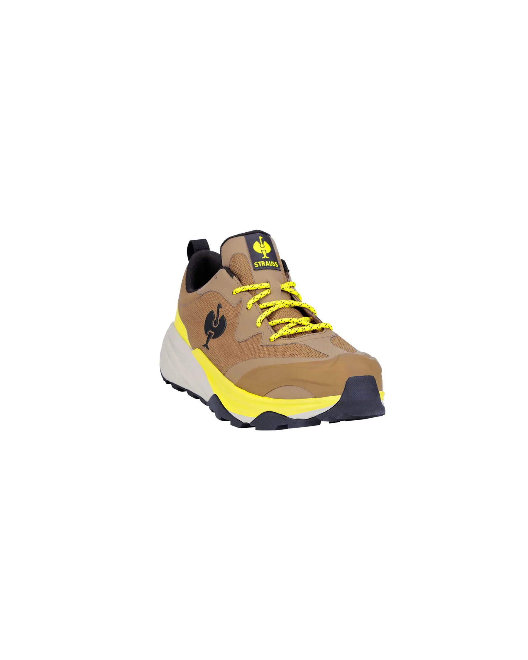Harlem Comp Toe Work Shoe