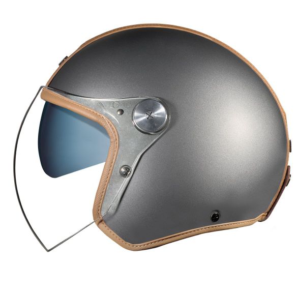 Nexx X.G30 - Groovy - gray / beige jet helmetRef: Ne0591-C43640