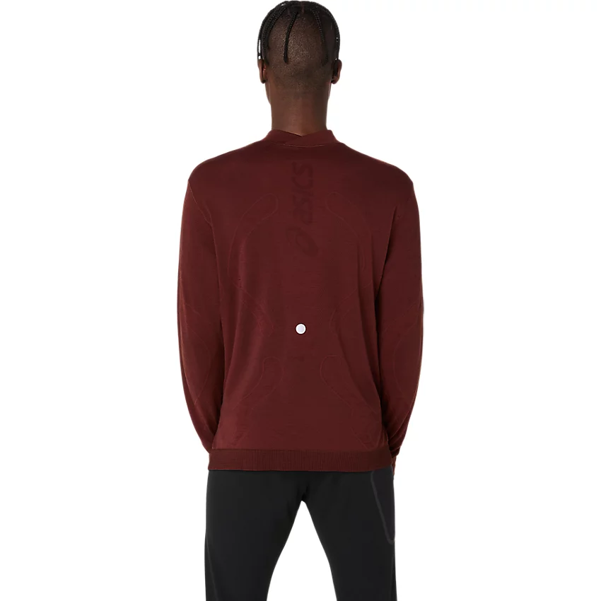 ROAD WINTER SEAMLESS LS TOP