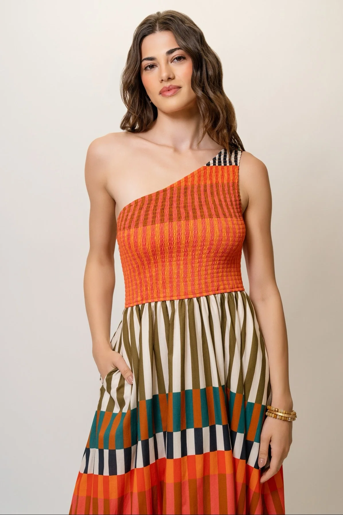 Destin Maxi Dress