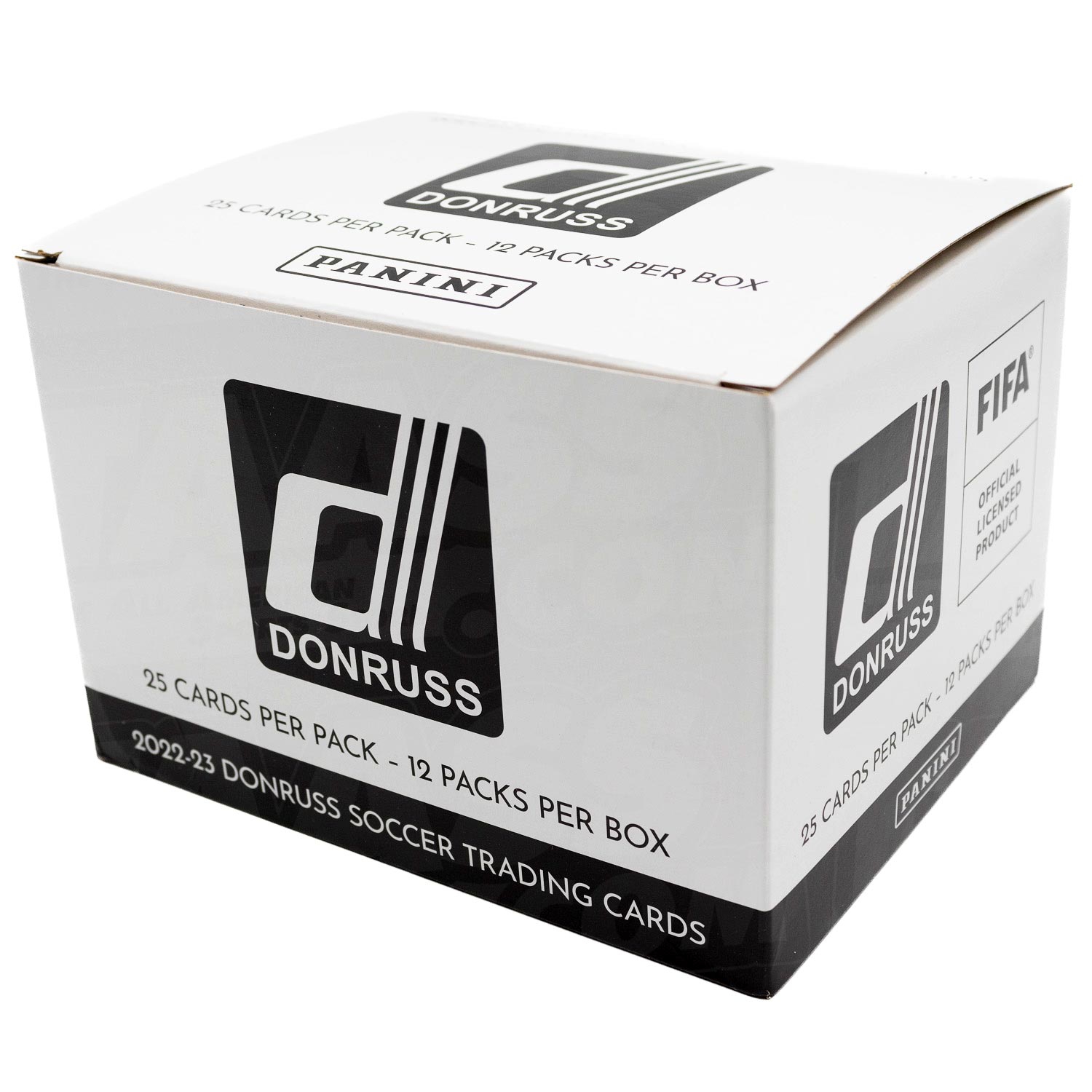 2022/23 Panini Donruss Soccer (Fußball) Fat-Pack Box