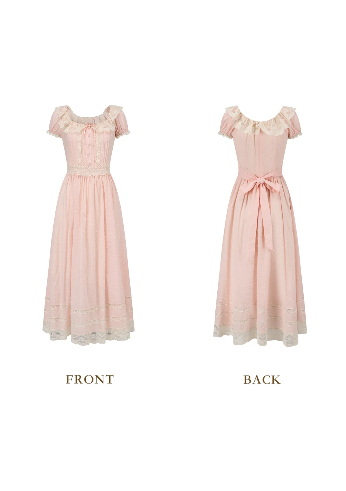 Edward Chanson Dress