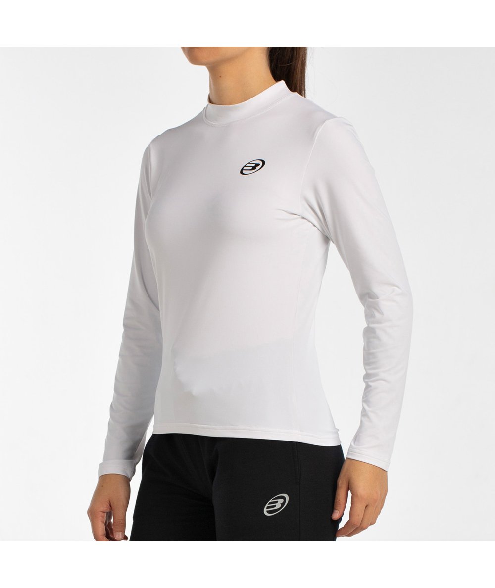 T-SHIRT BULLPADEL BELDO WHITE