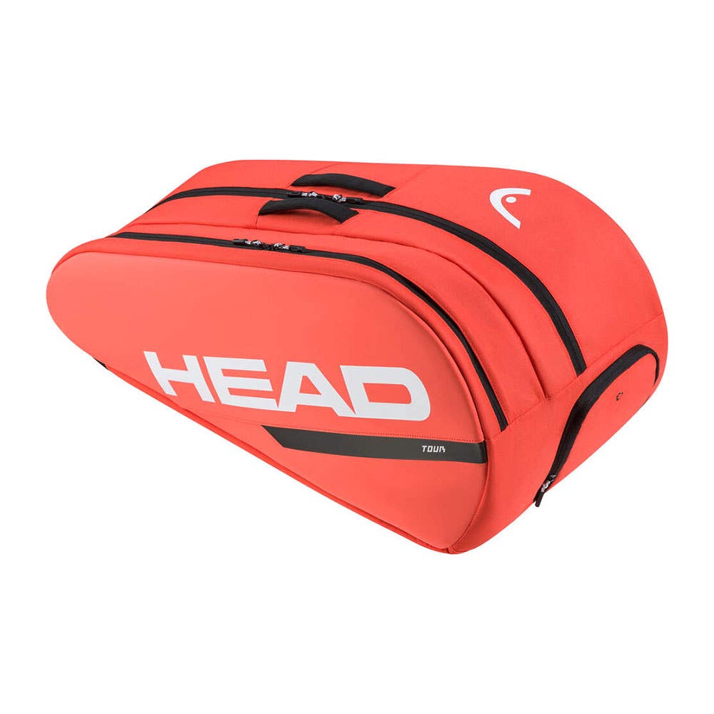 RACKET BAG HEAD TOUR L ORANGE 260824