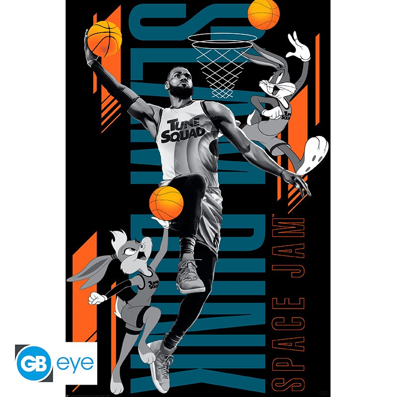 LOONEY TUNES Poster Space Jam (91.5x61cm)