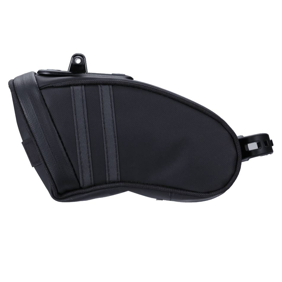 BBB Cycling CurvePack BSB-13 Saddle Bag - 0.69L - black