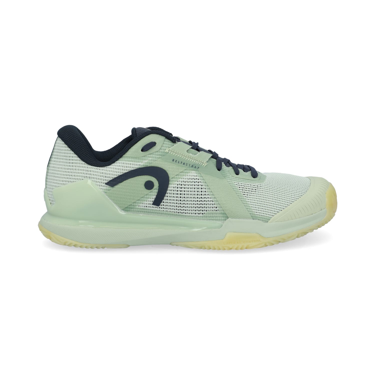 HEAD SPRINT PRO 4.0 PADEL GREEN 273656