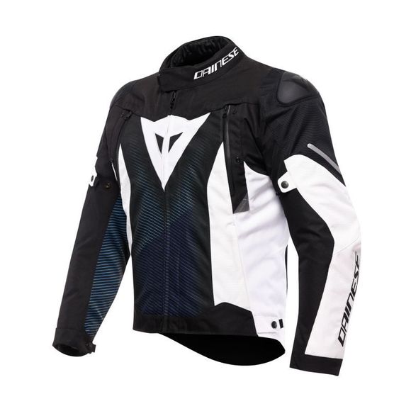 Blouson Moto Dainese SUPER SPRINT D-DRY - Noir / BleuRef : DN2231