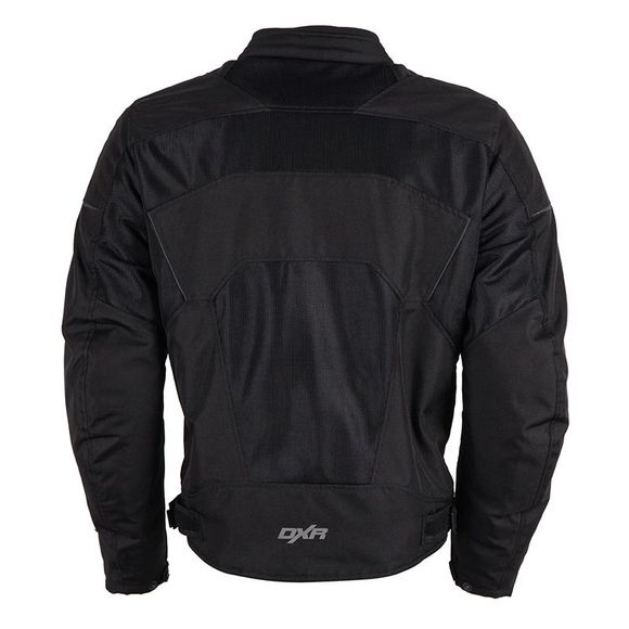 DXR STROKE AIR 3-in-1 Motorcycle Jacket - BlackRef: DXR0209