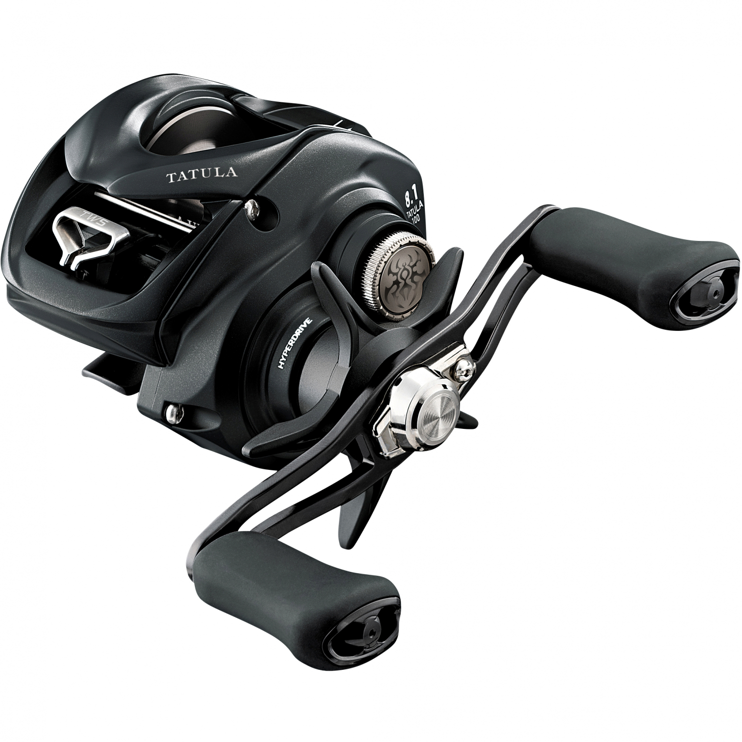 Daiwa All-round reel 23 Tatula TW 100
