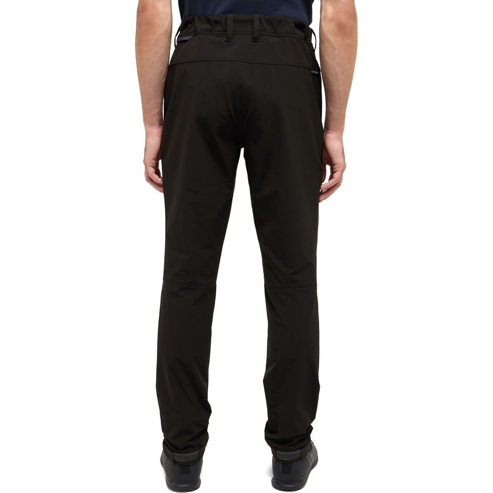Haglöfs Front Flex Hiking Pants Men - true black 2C5