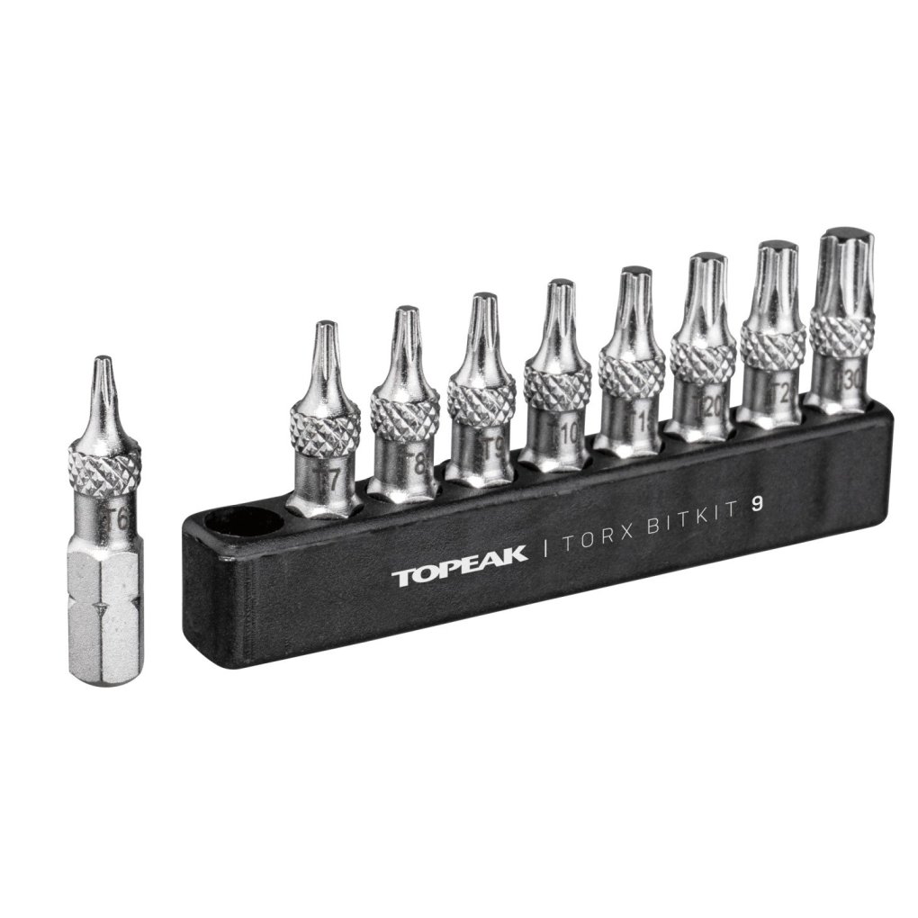 Topeak Torx BitKit 9