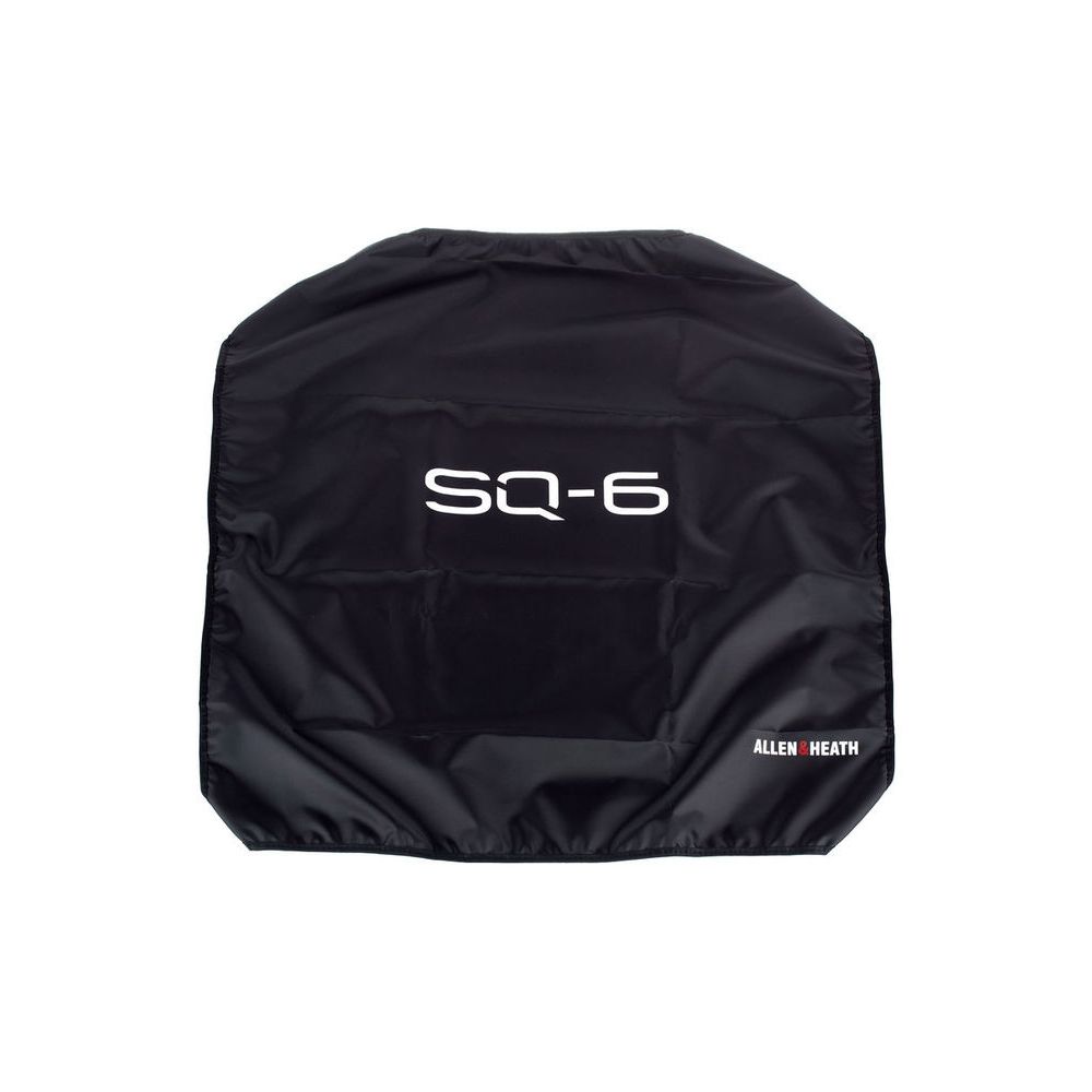 Allen & Heath SQ6 Dust Cover – Thomann Ireland