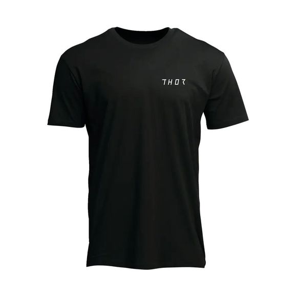T -shirt short sleeves Thor Noise - BlackRef: To3407