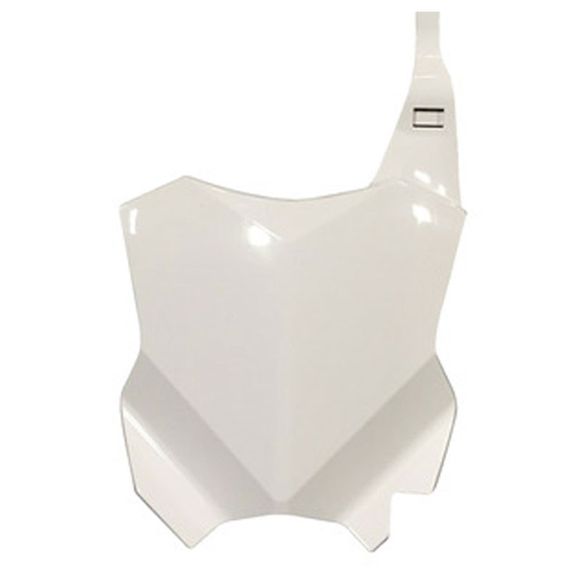 Acerbis WHITE front plateRef: AE1206 / 0021839.030