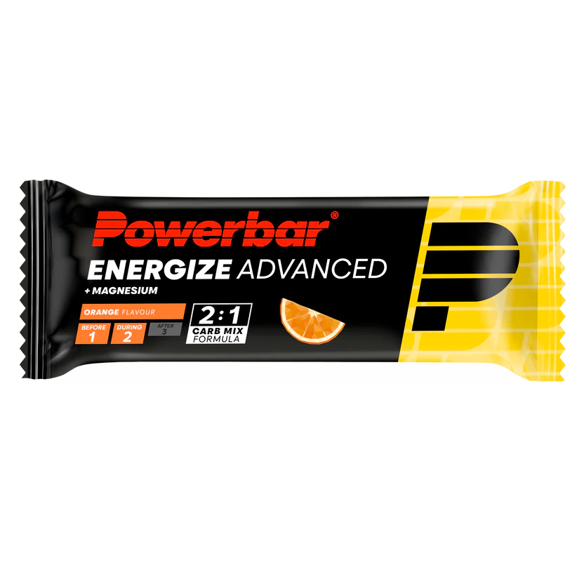 Energize Advanced - High Carb Energy Bar