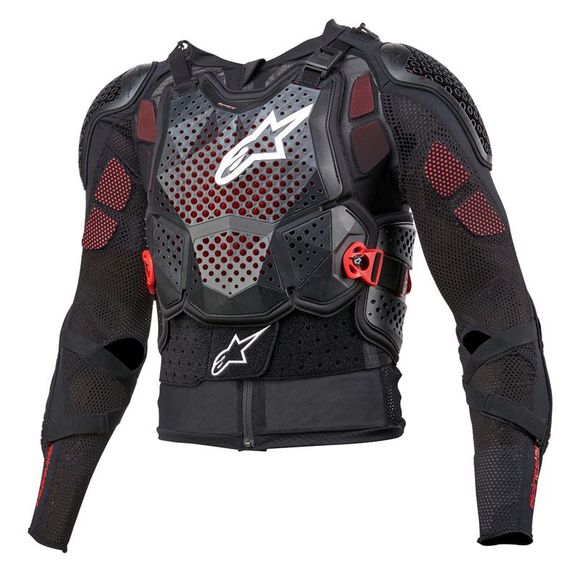 Alpinestars BIONIC TECH V3 2024 Protective Vest - Multicolor / RedRef: AP3222