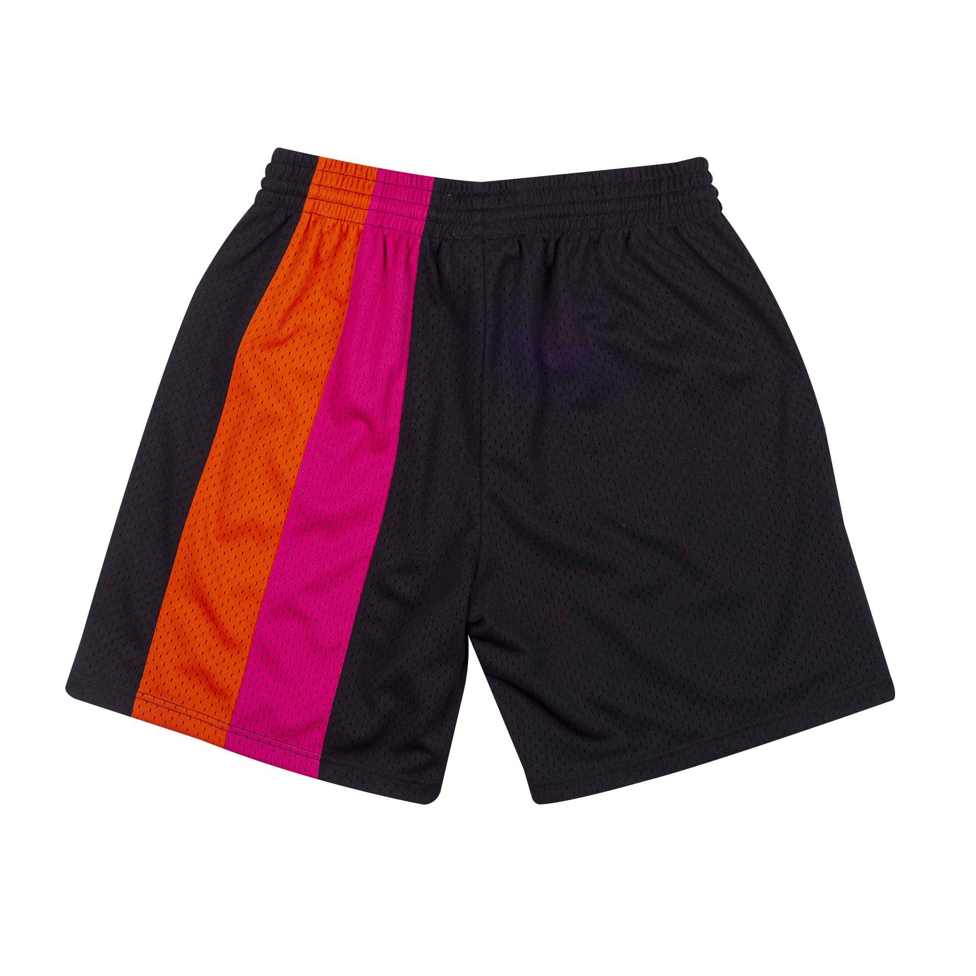 Miami Heat 2005-06 Mitchell & Ness Swingman NBA Shorts Alternate Black