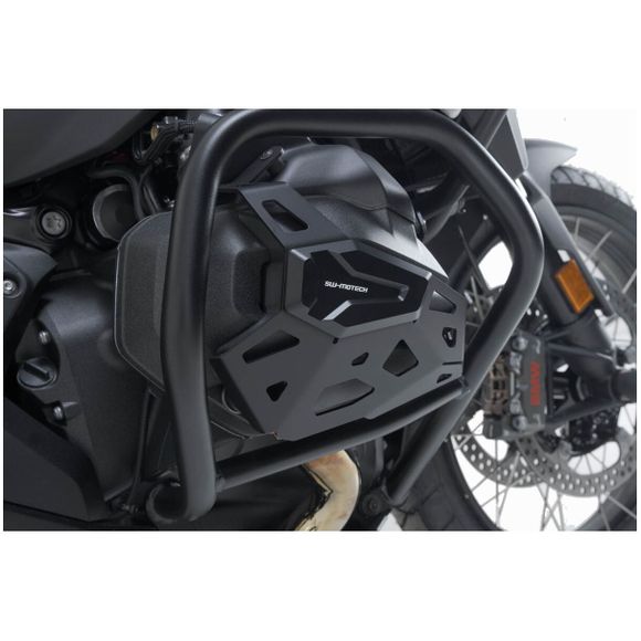 SW-MOTECH Engine Protection for Cylinder - BlackRef: swm0539 / mss.07.975.10100/b