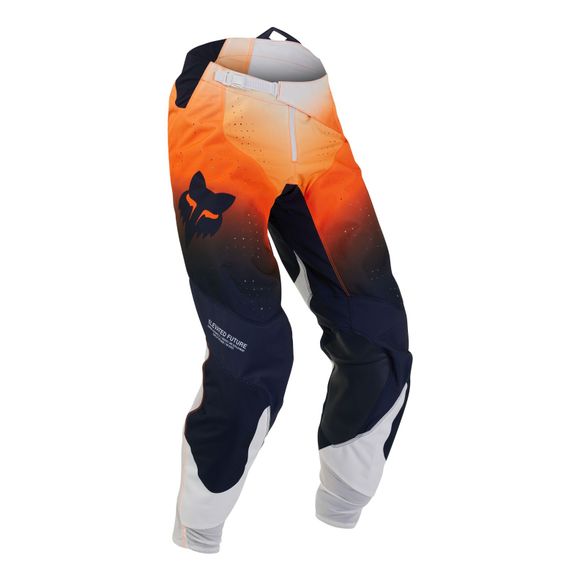 Fox 360 cross pants - REVISE 2024 - Blue / OrangeRef: fx4108-c25903