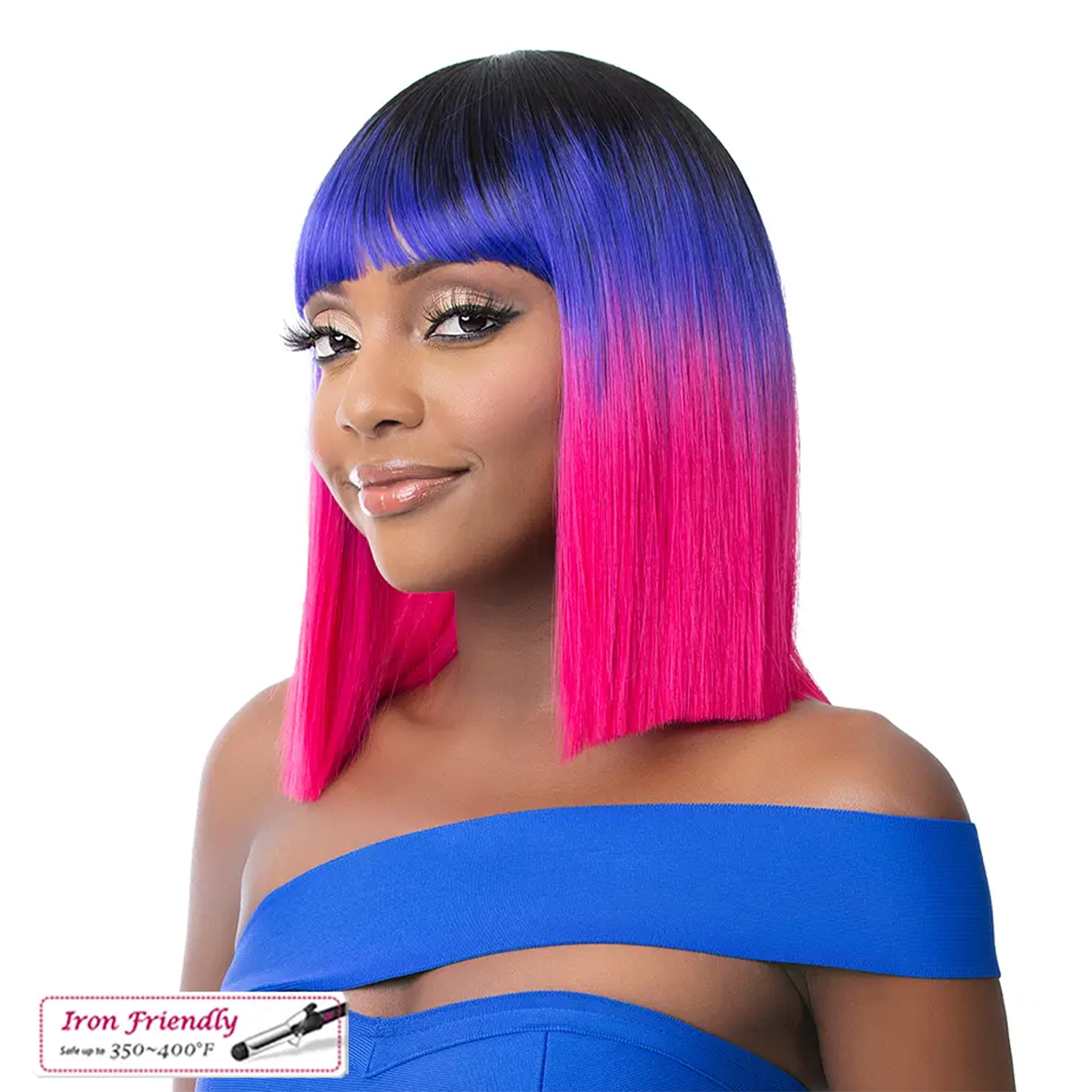 It's A Wig Wig 2020 Bobo