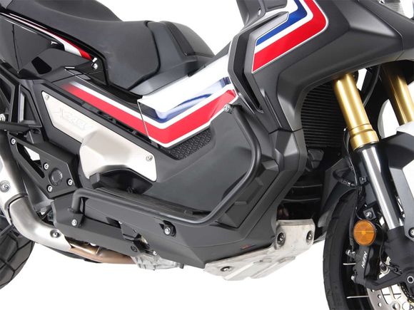 Hepco & Becker Crashbar engine guard - blackHONDA 750 X-ADV 750 DCT ABS - 2017 - 2020Ref: Hbe05091A / 501999 00 01