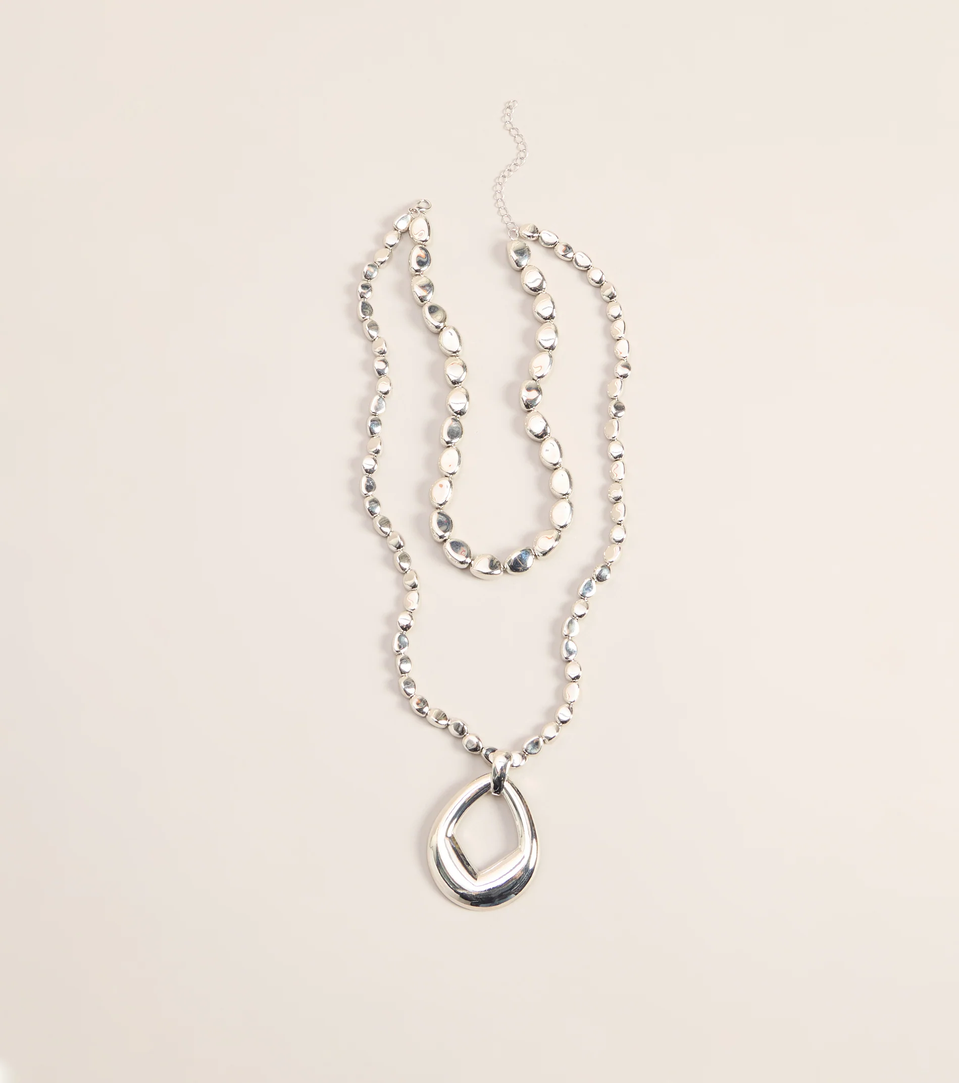 Curated Muse Beaded Necklace