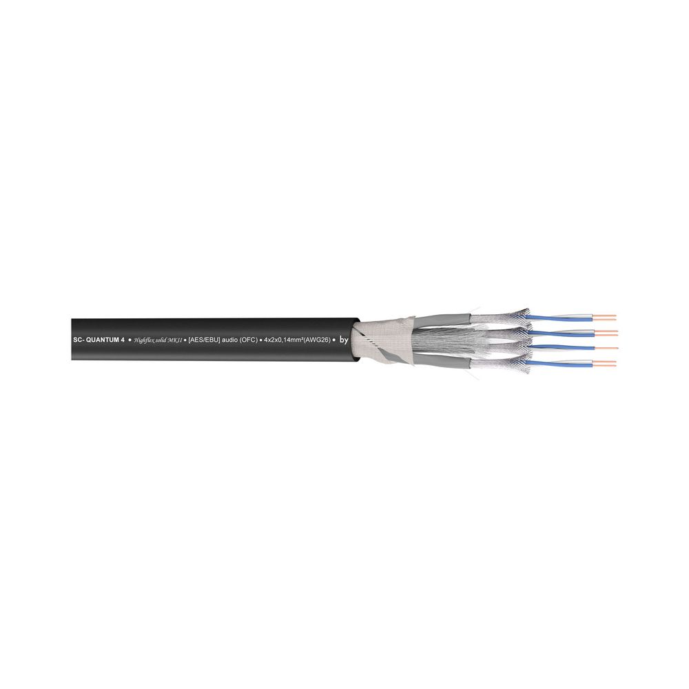 Sommer Cable Quantum Highflex Multipair 4 – Thomann Ireland