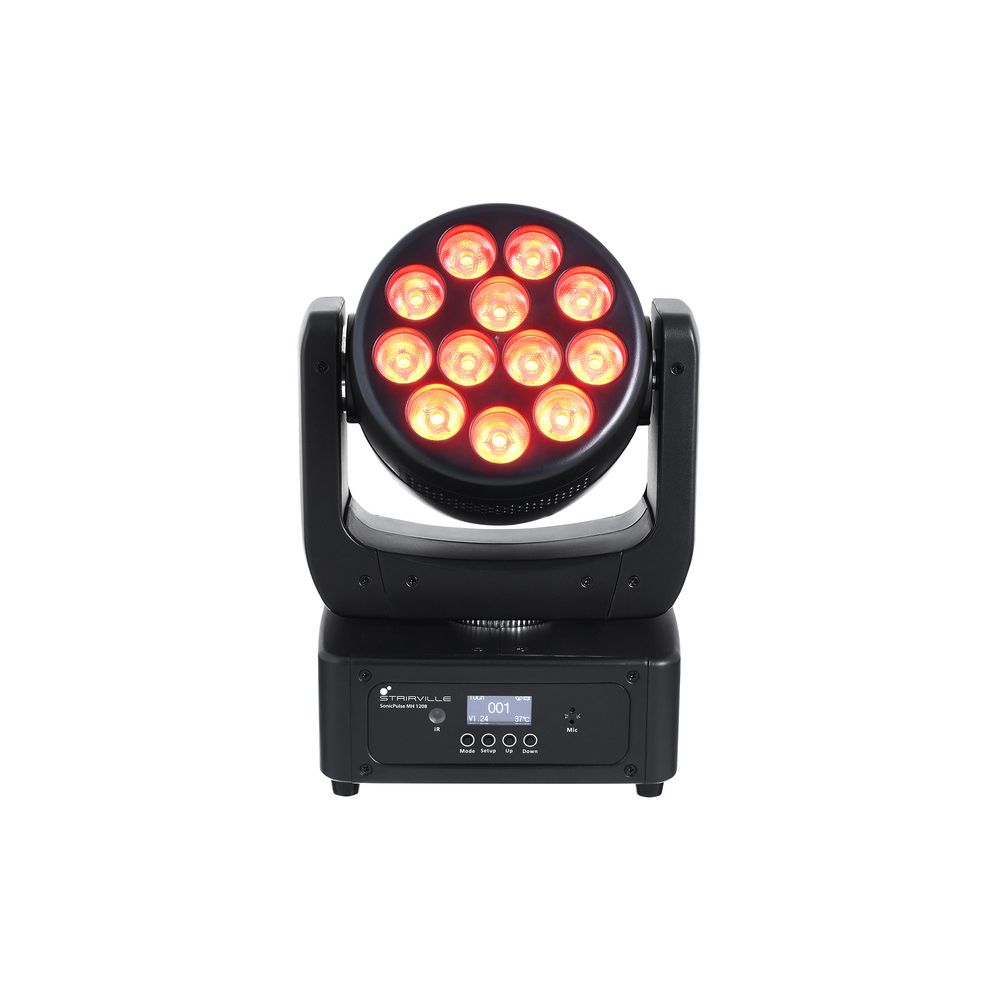 Stairville SonicPulse MH Wash 1208 – Thomann Ireland