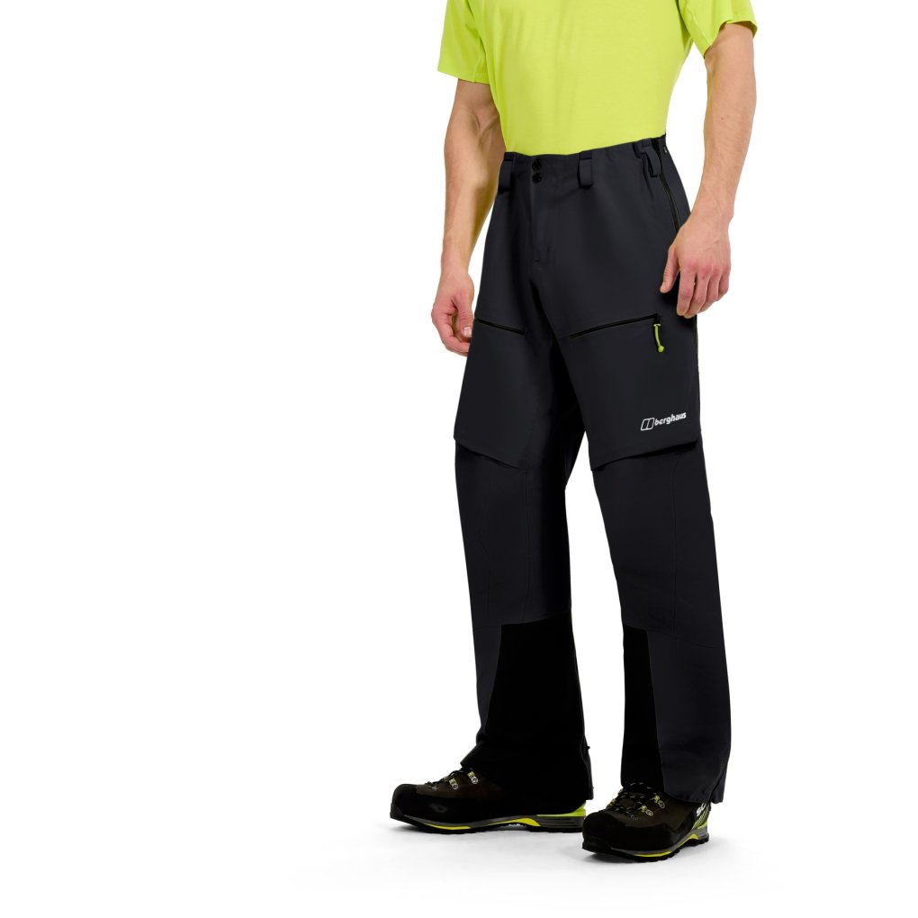 Berghaus Extreme Vanguard Gore-Tex Pants Men - Jet Black