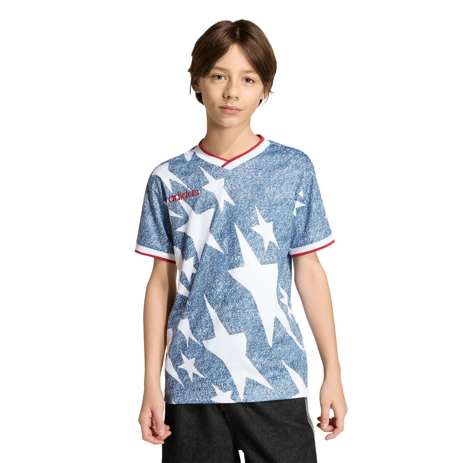 1994 Global Football Series Denim Jersey - Youth