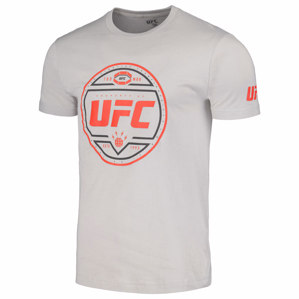 UFC Emblem T Shirt - Mens