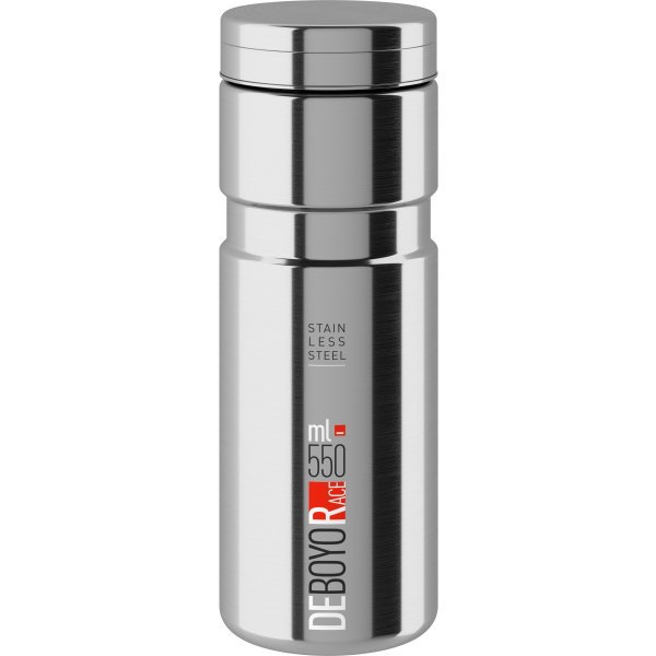 Elite Deboyo Thermo Bottle 550ml - silver
