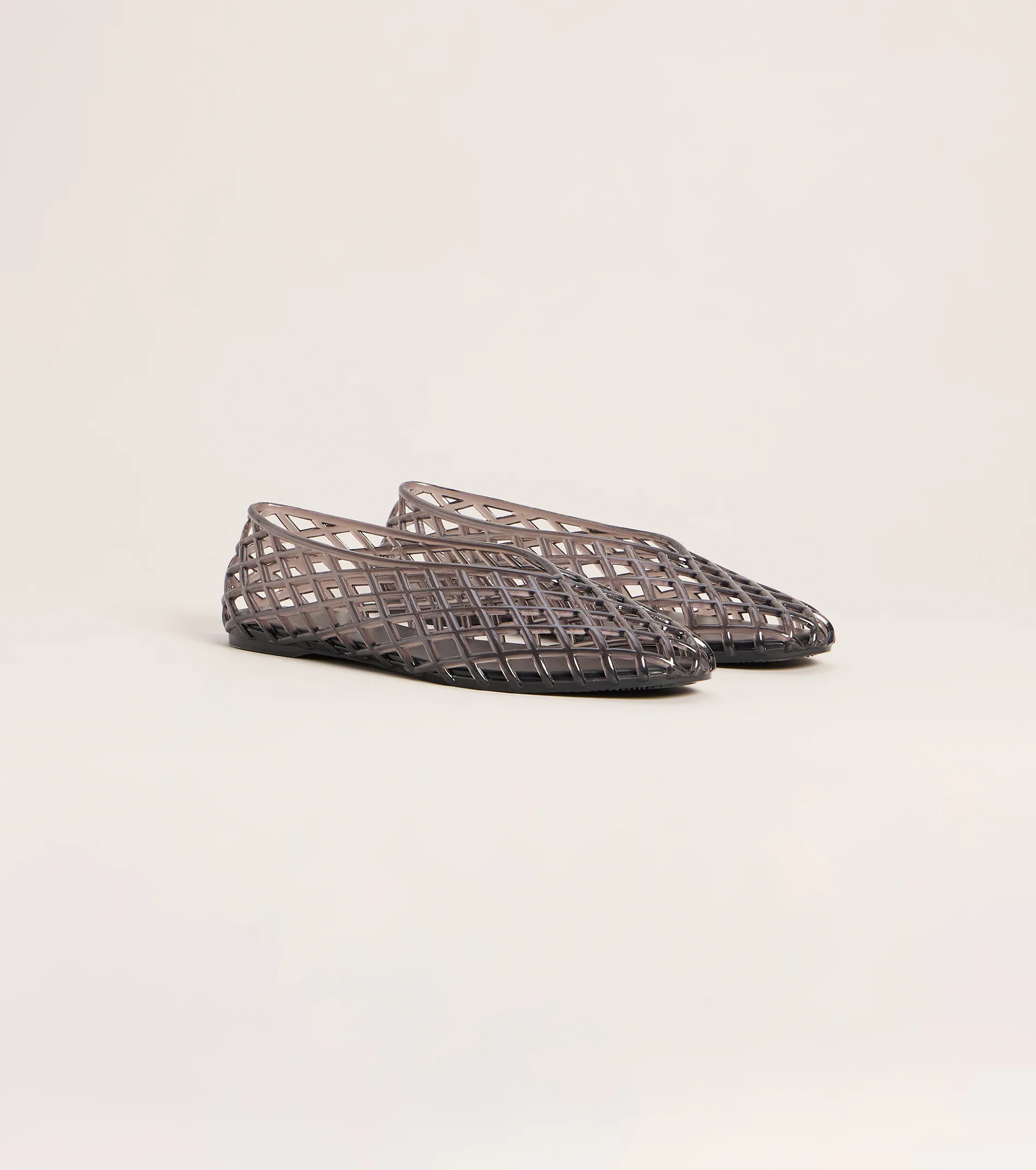 Teen Dream Jelly Ballet Flats