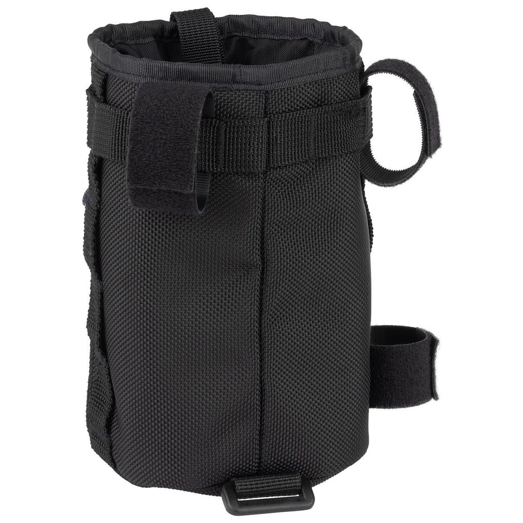 Surly DUGOUT FEEDBAG - Handlebar-Bag - black