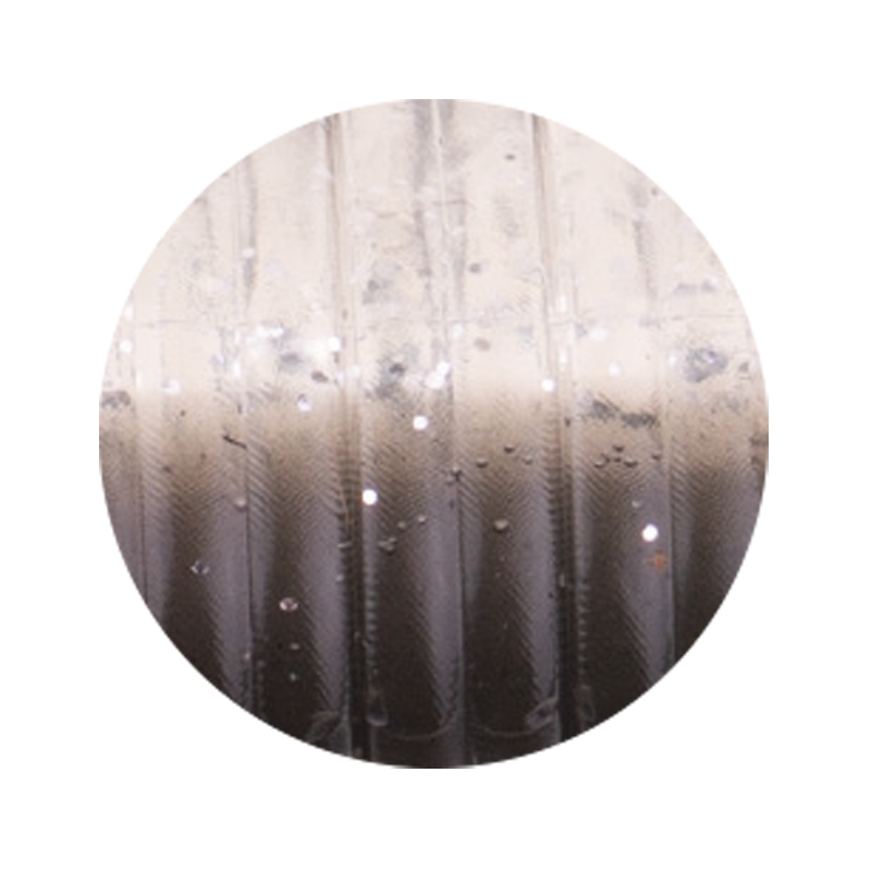 Zeck Bladed Cat Jig (Silver Shadow)