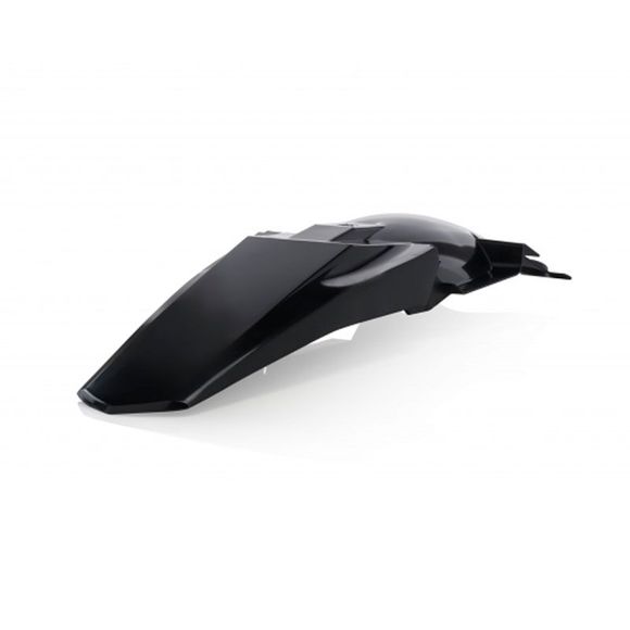 Acerbis REAR BLACK mudguardRef: AE2071 / 0008372.090