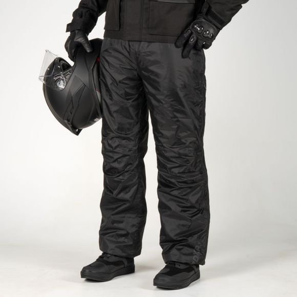 DXR BLAST motorcycle overpants - LEVEL A - BlackRef: DXR1018
