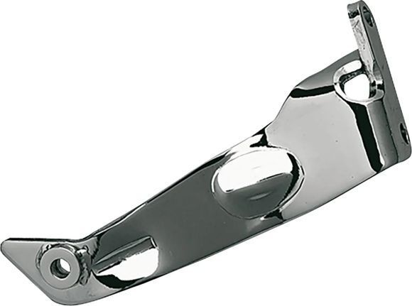 Drag Specialties Support footrest adapterRef: Drg02762A / Ds530614