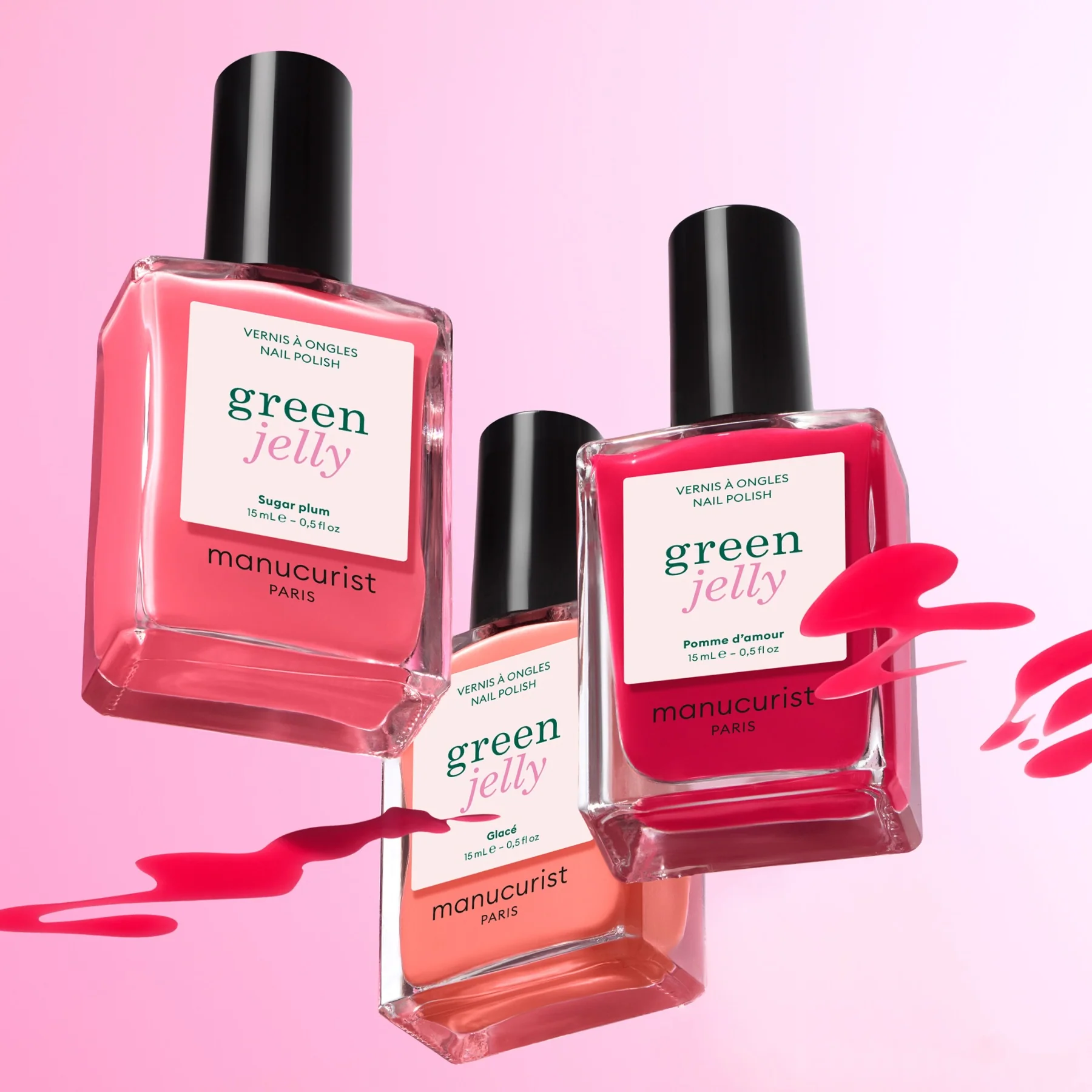 Curated Trios