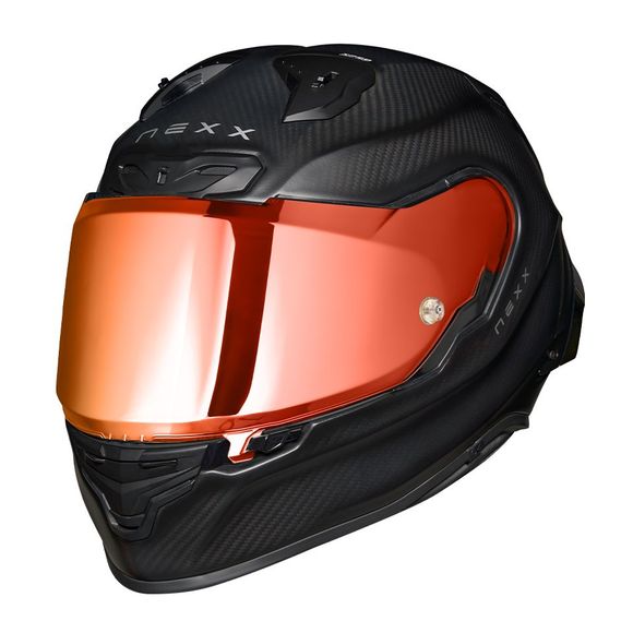 Casque intégral Nexx X.R3R - ZERO PRO 2 CARBON - RougeRef : NE0609-C43871