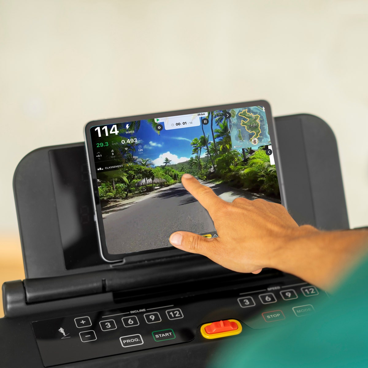 Treadmill FlyRun 4.0