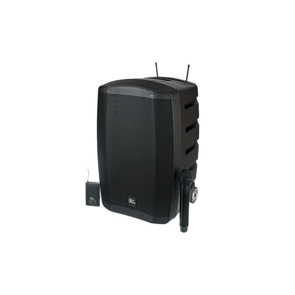 the box MBA120W MKII HTPT – Thomann Ireland