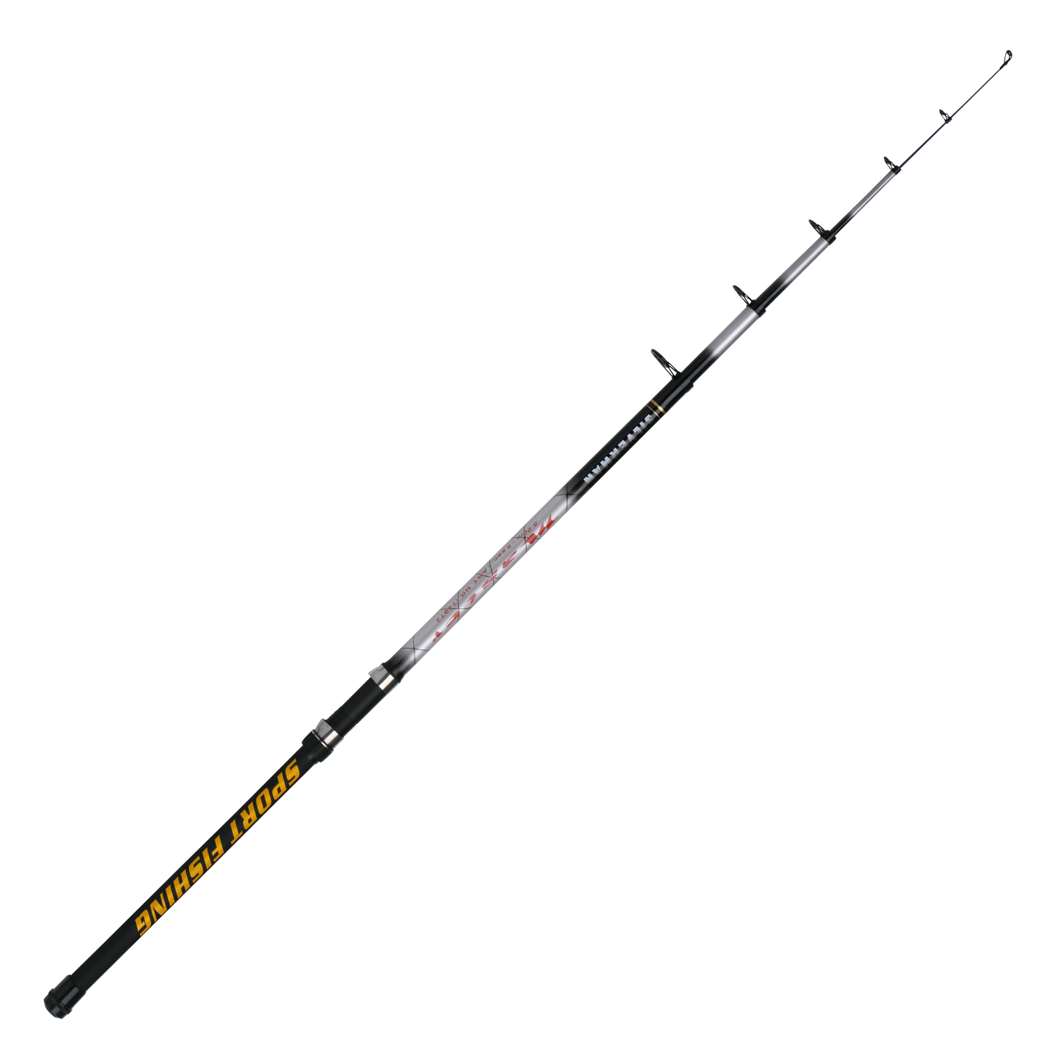 Silverman Fishing Rod Master