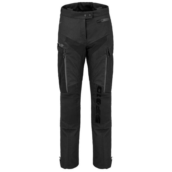 Spidi Tour Evo 2 Lady Universal - Black Motorcycle PantsRef: SPI0651