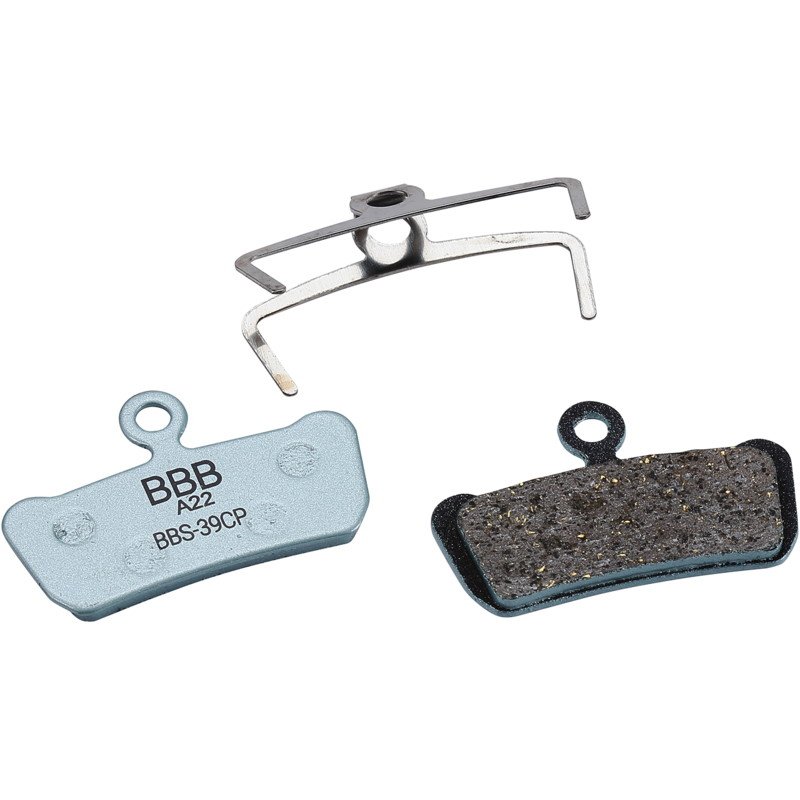 BBB Cycling Discstop Coolfin Brake Pads - BBS-39CP