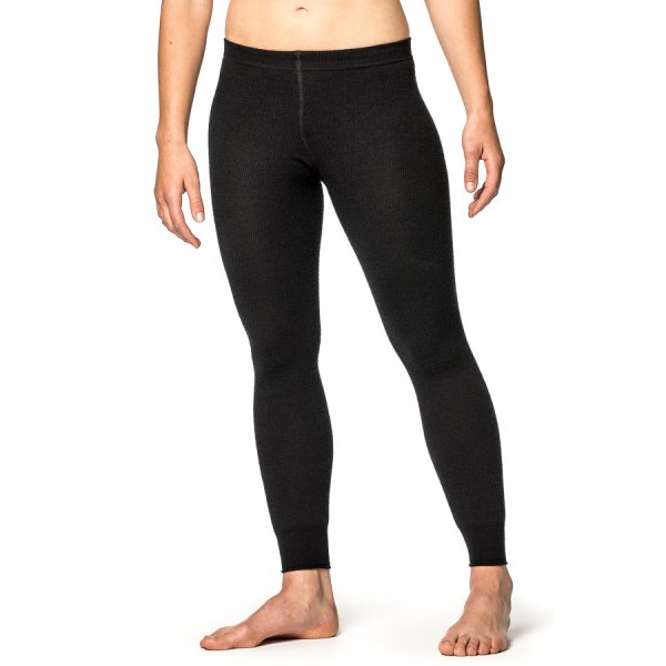 Woolpower Long Johns 400 Underpants - black