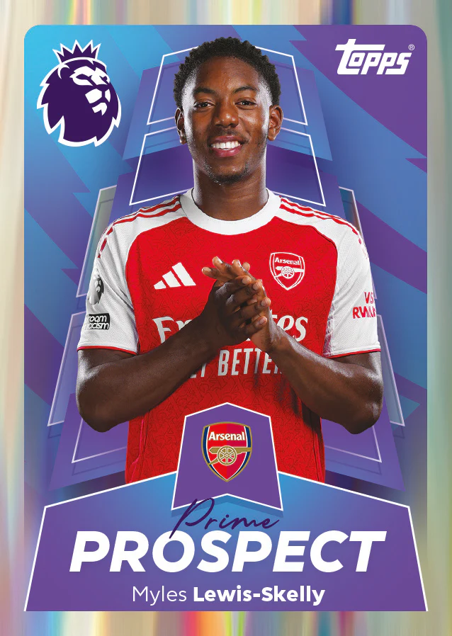 Premier League Stickers 2026 - Eco Pack
