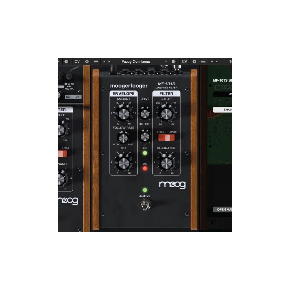 Moog Moogerfooger Custom Bundle 2 – Thomann Ireland